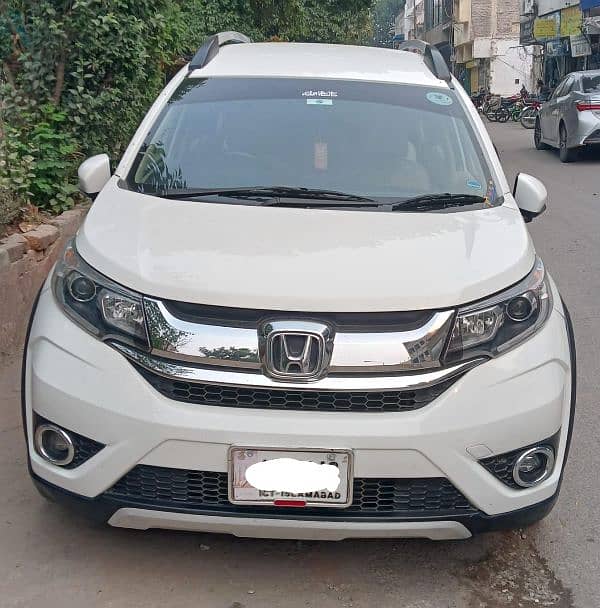 Honda BR-V 2017 3