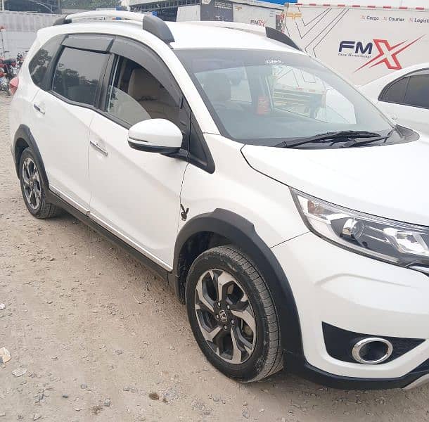 Honda BR-V 2017 4