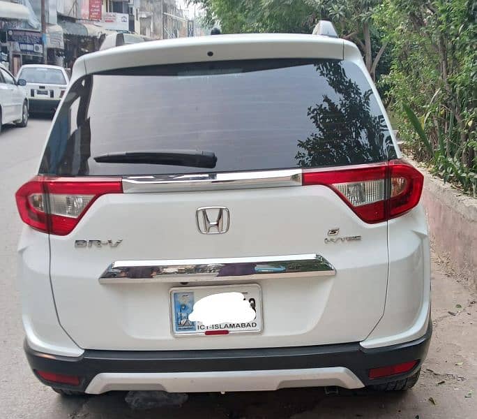 Honda BR-V 2017 5