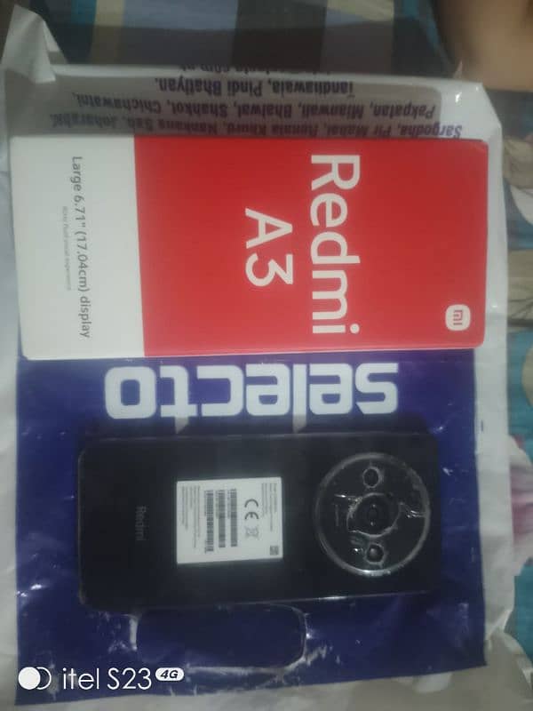 Redmi A3 4/128gb 1