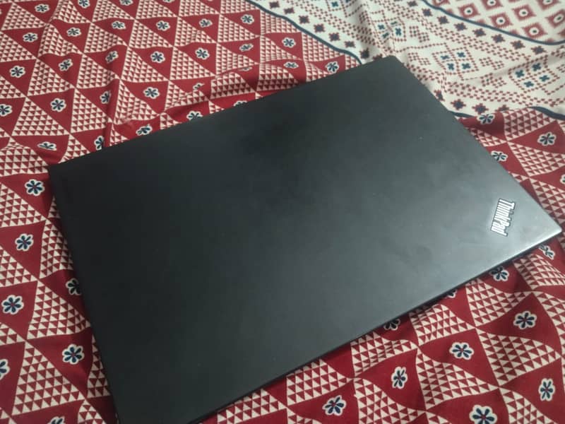 Laptop is slightly used 1