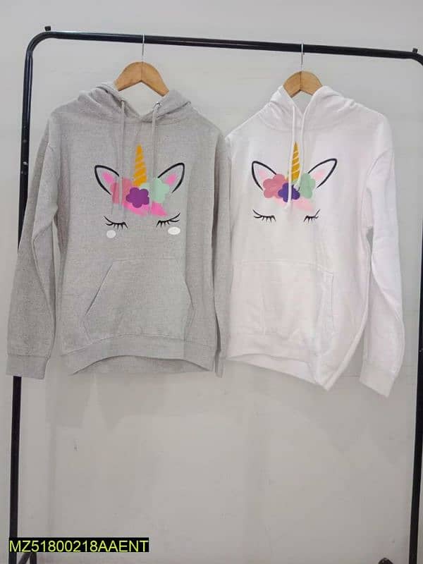 CUTE HOODIES FOR DOLLS pack of Two 0