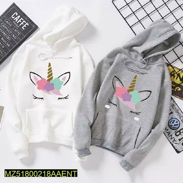 CUTE HOODIES FOR DOLLS pack of Two 3