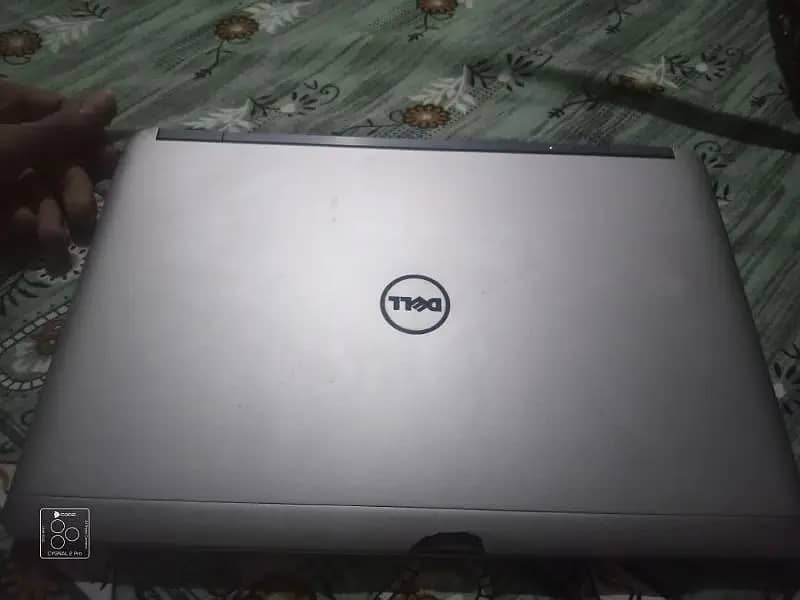 dell latitude laptop for sale. core i5 4 gen. exchange with mobile 1