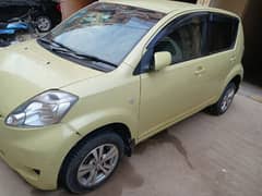 Toyota Passo 2007