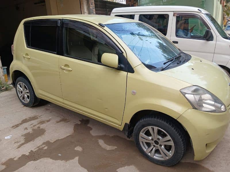 Toyota Passo 2007 1