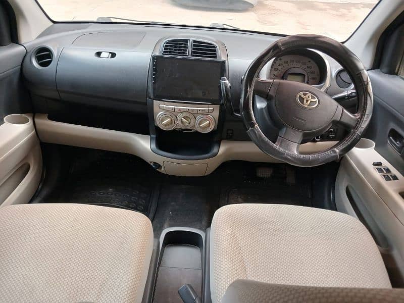 Toyota Passo 2007 6