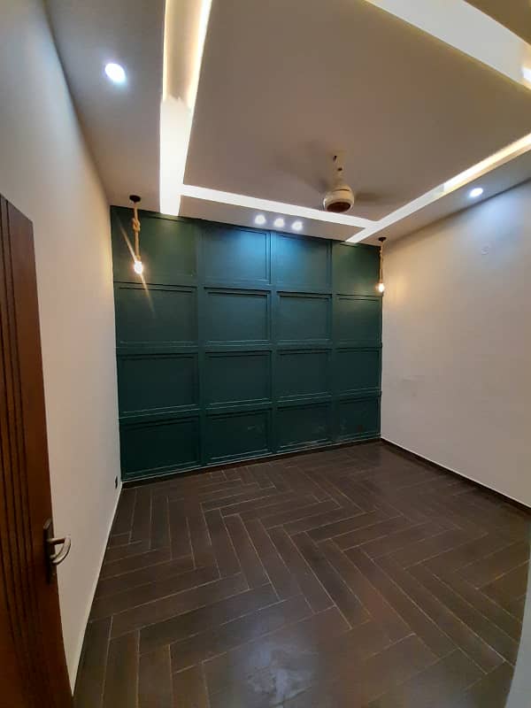 2.5 Marla Designer House For Sale On Very Ideal Location Opp Askari 14 Main Gate Caltex Road Rawalpindi 8