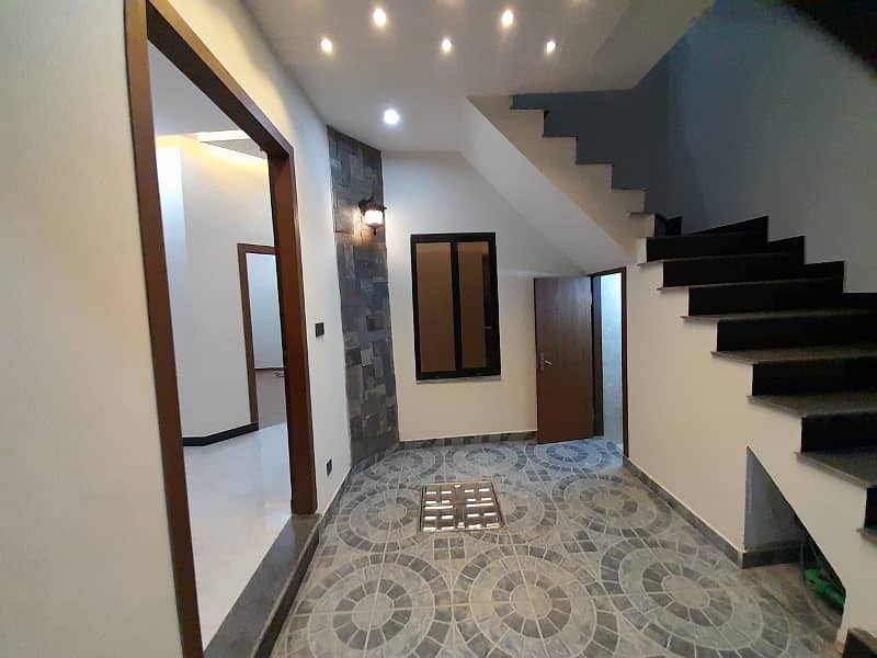 2.5 Marla Designer House For Sale On Very Ideal Location Opp Askari 14 Main Gate Caltex Road Rawalpindi 14