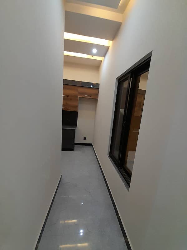 2.5 Marla Designer House For Sale On Very Ideal Location Opp Askari 14 Main Gate Caltex Road Rawalpindi 24