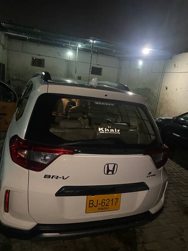 Honda BR-V 2021 9