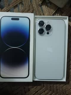 Iphone 14 pro max 256 Gb Non pta