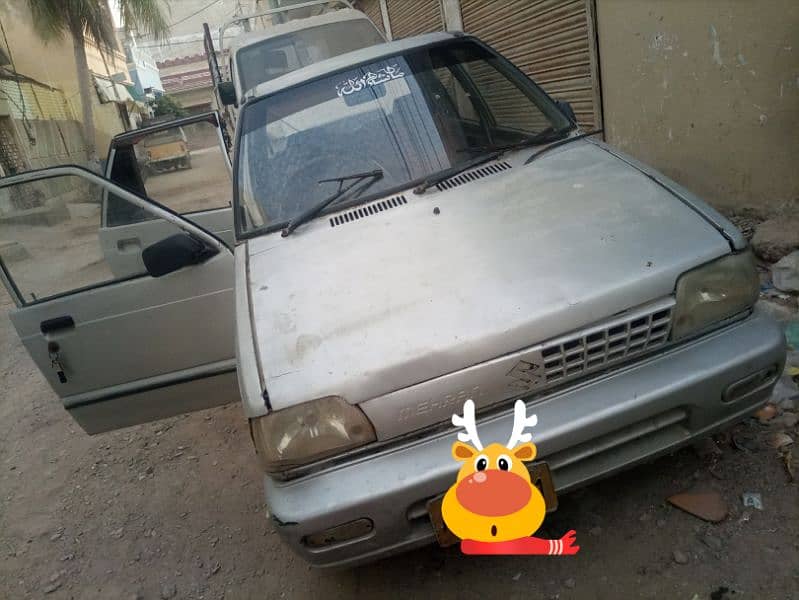 Suzuki Mehran VXR 2007 0