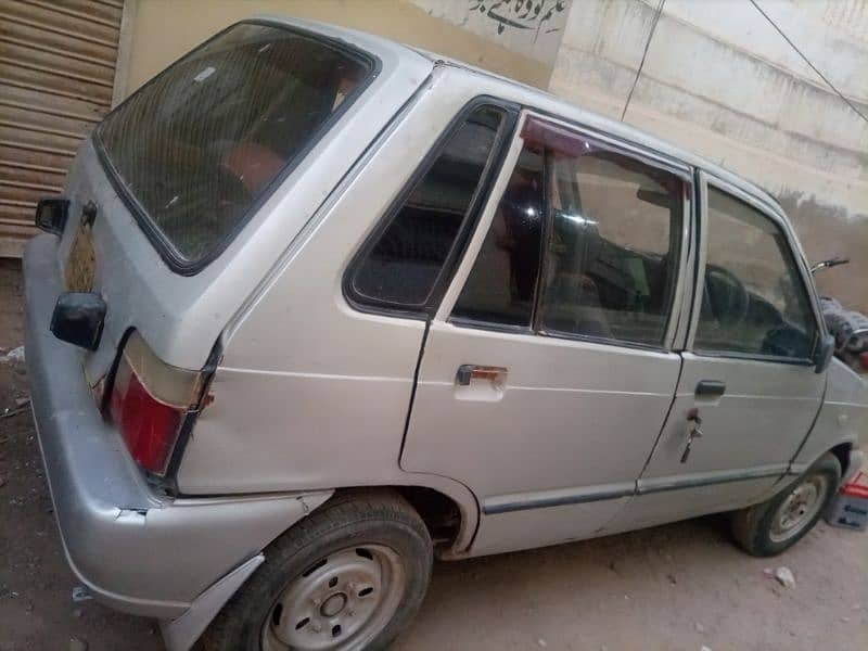 Suzuki Mehran VXR 2007 1