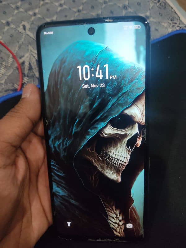 Infinix Hot 40 Pro 256 GB ROM, 16 GB RAM, 38000 Only 1