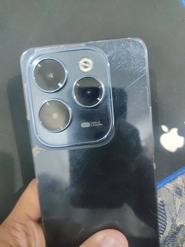 Infinix Hot 40 Pro 256 GB ROM, 16 GB RAM, 38000 Only 3