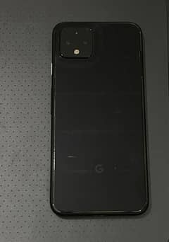 google pixel 4 water pack with box