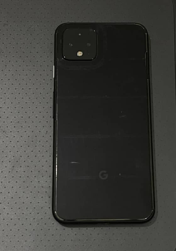 google pixel 4 water pack with box 0