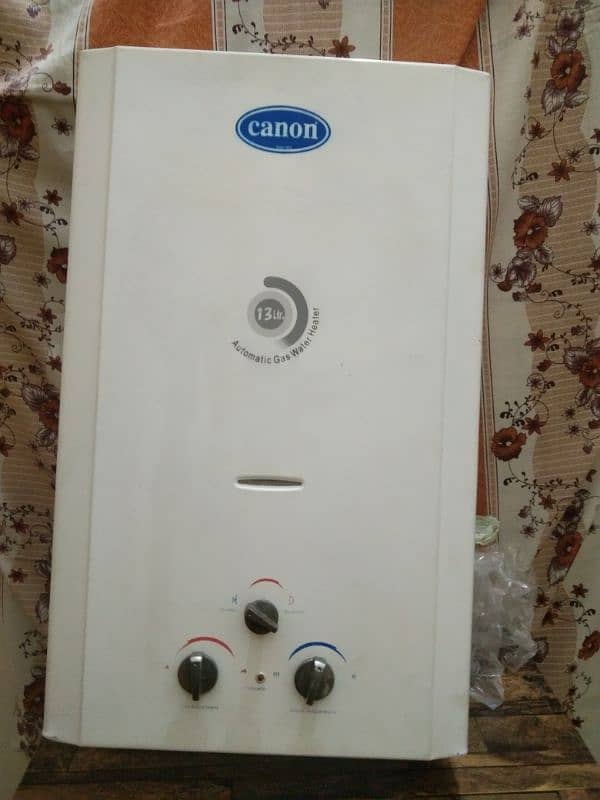 03 Instant Gas Geyser 1 New 2 10/10 Condition,7,10,&13 Ltr 4