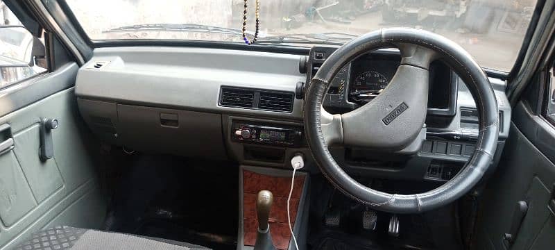 mehran 2011 urgent sale 11