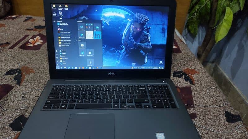 Dell Inspiron I7 7th Generation 3