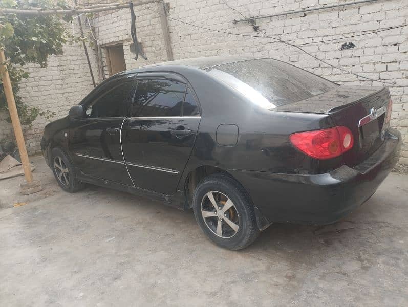 Toyota Corolla XLI 2004 0