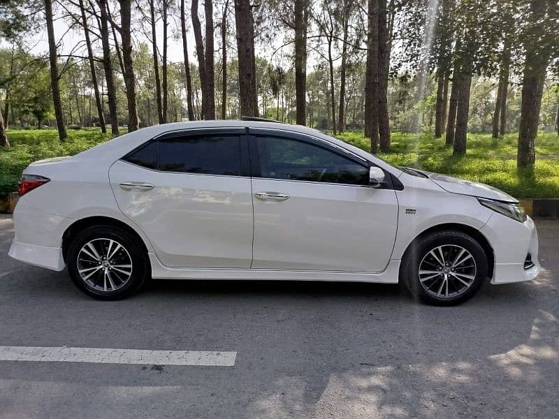 Toyota Altis Grande 2018 2