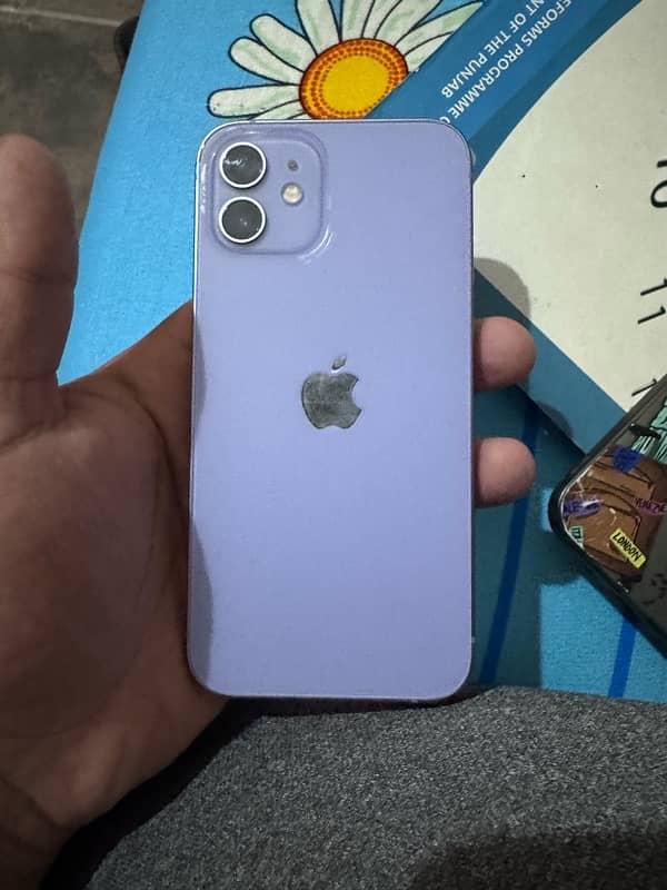 iPhone 12 non pta Jv condition 10by10 3