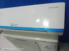 Mitsubishi 1 ton DC inverter