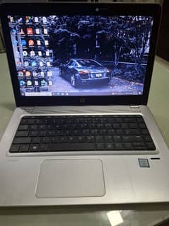 HP Probook 440G4 i7 7th Generation