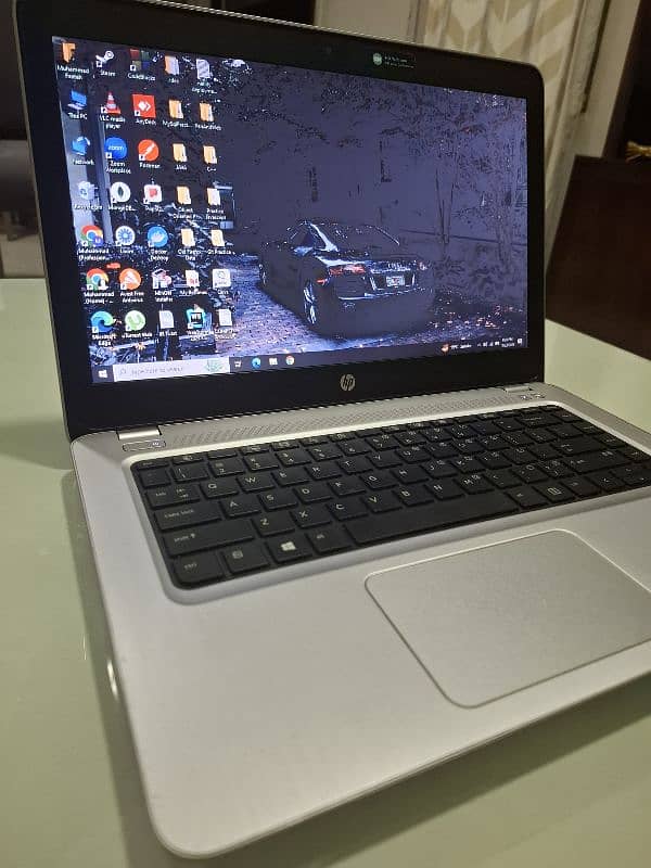 HP Probook 440G4 i7 7th Generation 1