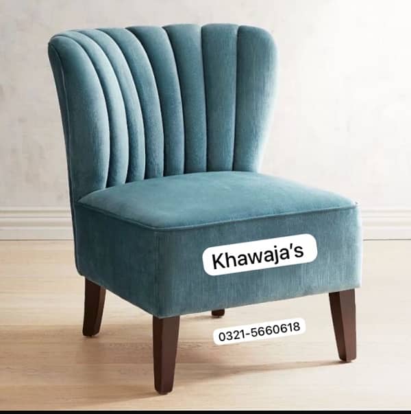 chair set ( khawaja’s interior Fix price workshop 1