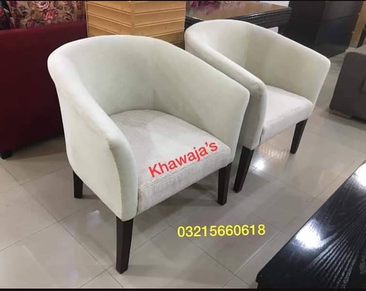 chair set ( khawaja’s interior Fix price workshop 5