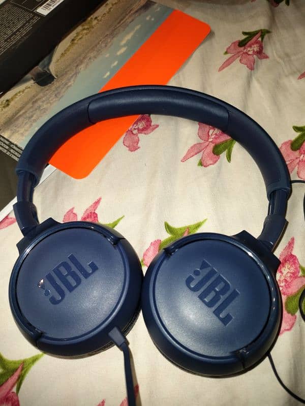 JBL by Harman Tune 500 headphones for sale  (Wired) 2