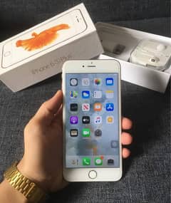 iPhone 6s Plus 64GB PTA Approved