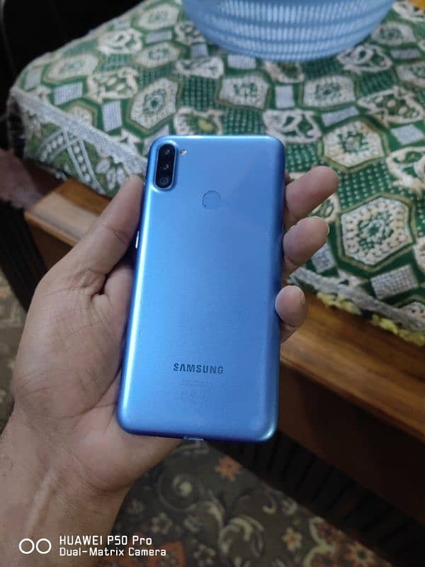 Samsung A10 8/10 Condition me ha koe issues nai ha 5