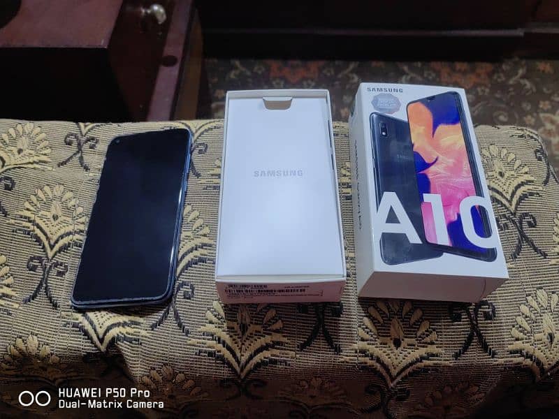 Samsung A10 8/10 Condition me ha koe issues nai ha 6