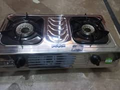 Domesto Automatic Stove