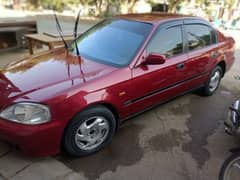 Honda Civic EXi 1998