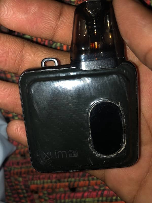 OXVA XLIM SQ PRO POD KIT 0