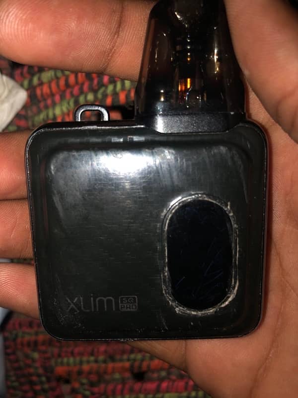 OXVA XLIM SQ PRO POD KIT 2