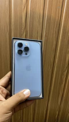 iphone 13 pro / 03164739984 /512 gb pta approved