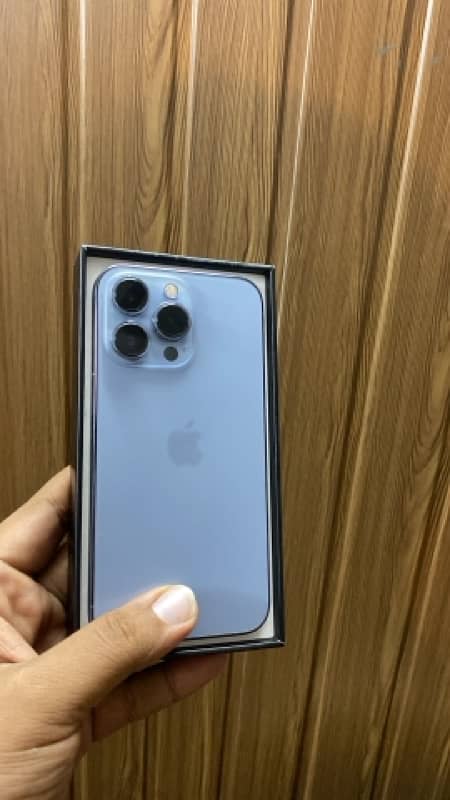 iphone 13 pro / 03164739984 /512 gb pta approved 0