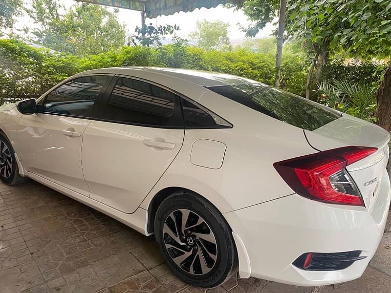 Honda Civic VTi Oriel Prosmatec 2016 5