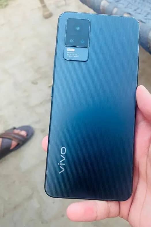 Vivo v21e full box changer 10/10 2