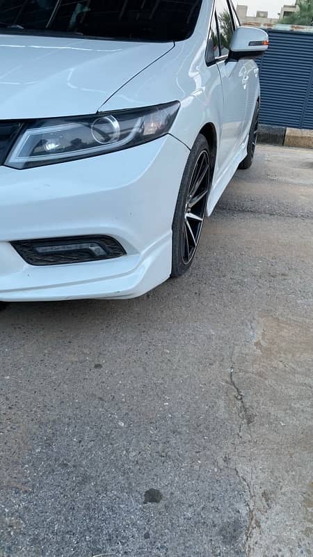 Honda Civic VTi Oriel Prosmatec 2013 3