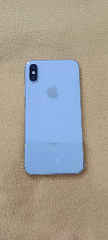 iPhone xs 256gb 80% bettery health best timing And scratchless non pta 0