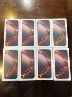 iphone 16 pro max 512gb jv non active box pack