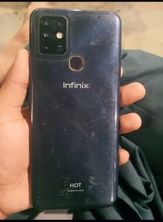 Infinix Hot 10 4/128