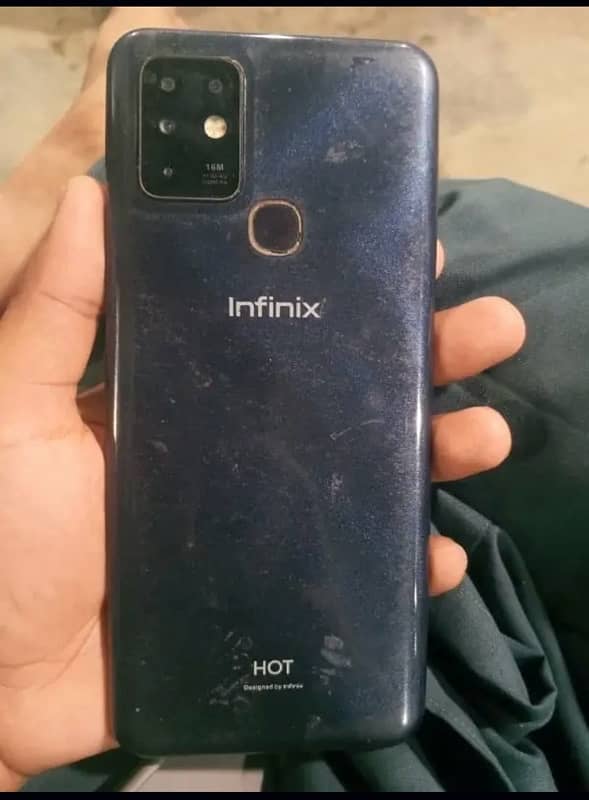 Infinix Hot 10 4/128 0